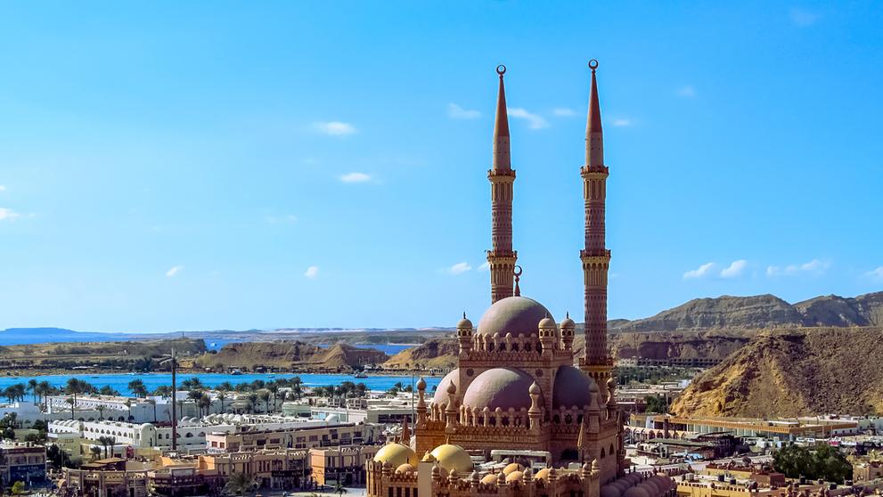 Egypt Šarm aš-Šajch