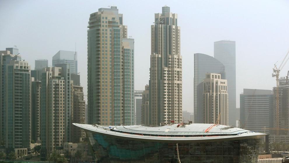 Dubai Opera House - 3