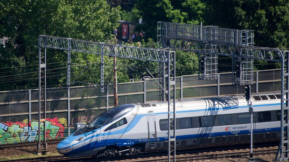 Pendolino PKP Intercity