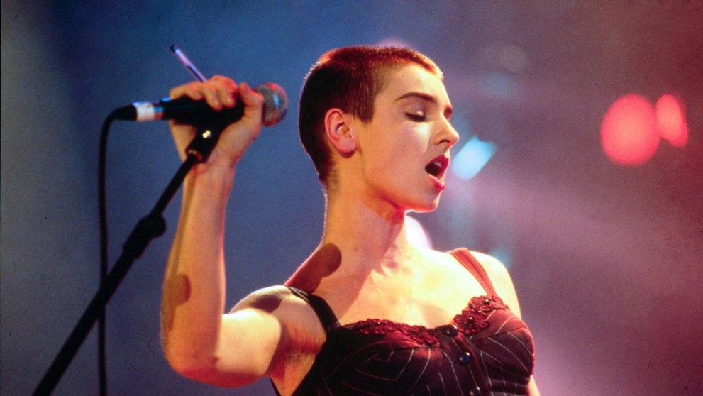 Sinéad O'Connor