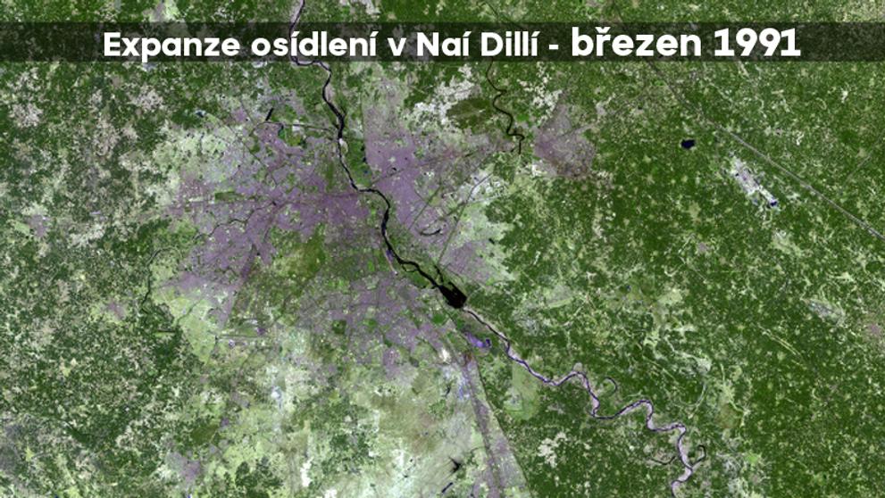 Co udělaly klimatické změny s naší planetou - 2