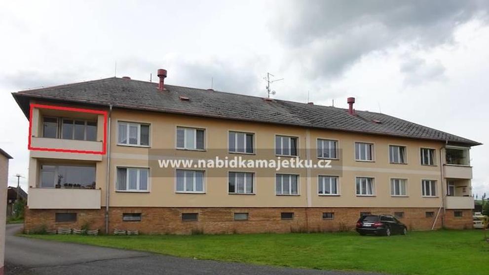 Bytová jednotka - Teplá (3)