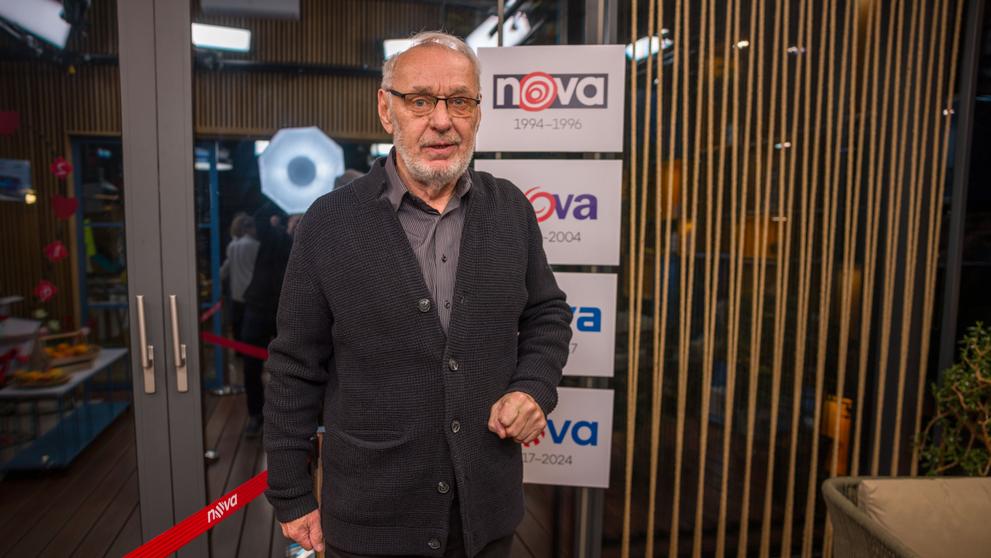 30 let TV Nova: Zbyněk Merunka