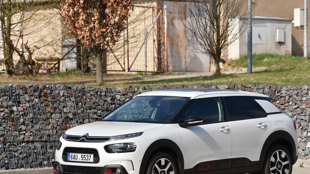 Citroen C4 Cactus - 3