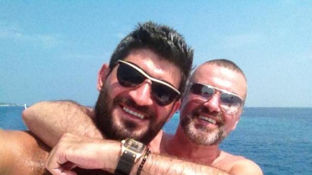 George Michael, Fadi Fawaz