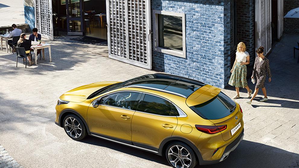 Kia XCeed - 11