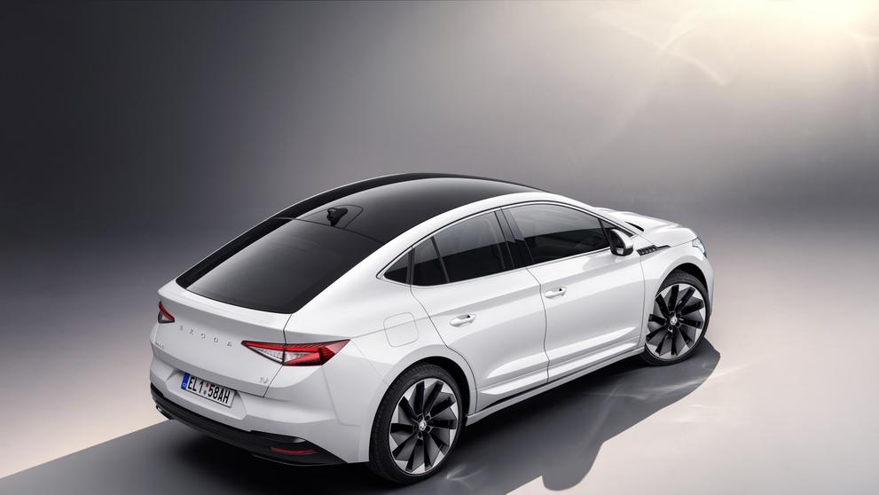 Škoda Enyaq Coupé iV