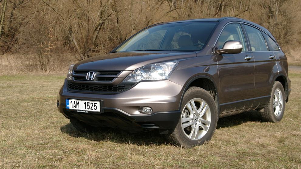 Honda CR-V - 1
