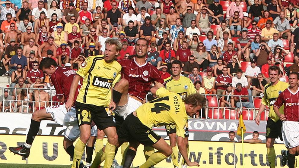 AC Sparta Praha - FC Slovan Liberec