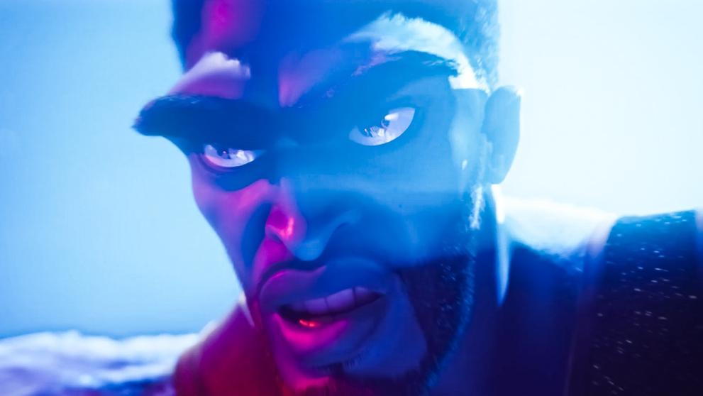 Lebron James ve filmu Space Jam: A New Legacy