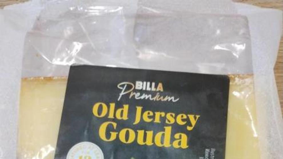 Old Jersey Gouda