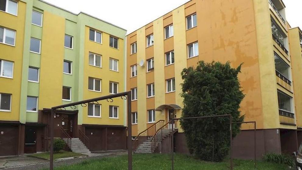 Nabídka majetku - byt 1+1 v Havířově za 558 tisíc