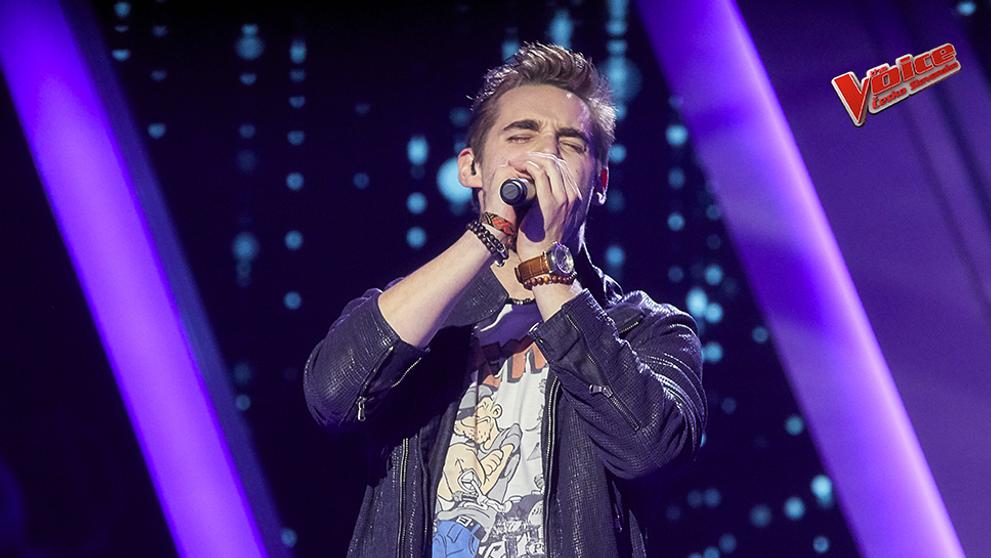 The Voice Česko Slovensko: Soutěžit přišel i kolega Pepy Vojtka! - 3