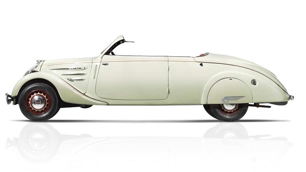 Peugeot 402 Eclipse - 2