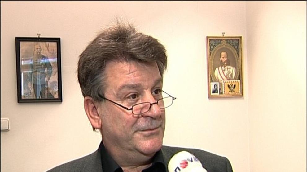 Girolamo Giormani, předseda Sdružení majitelů realit