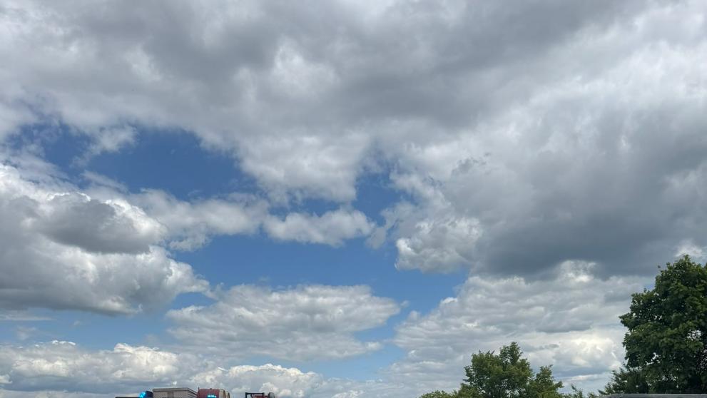 Hromadná dopravní nehoda na D10 (2)