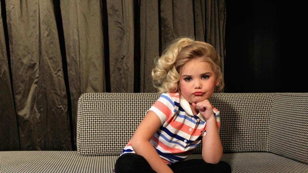 Dětské soutěže krásy - 18