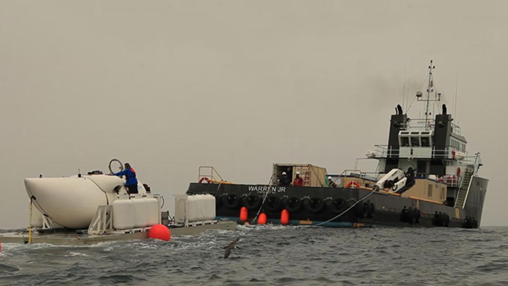 Expedice k vraku Andrea Doria