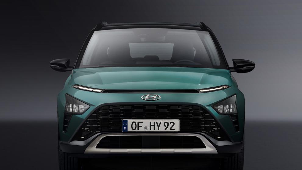 Hyundai Bayon - 13