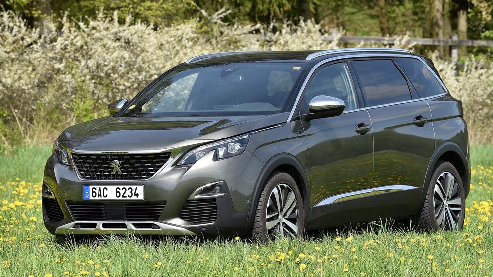 Peugeot 5008 - 15