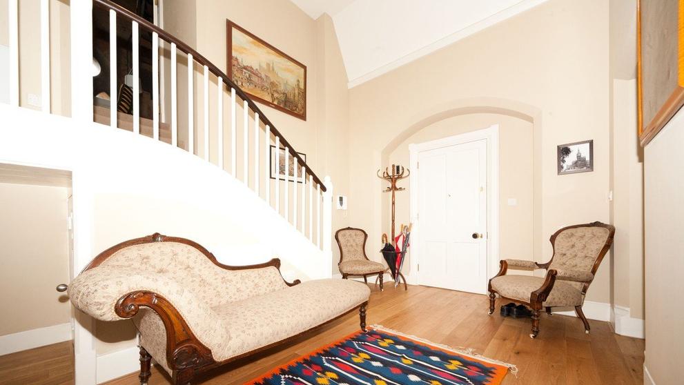 Apartmán ve věži nádraží St Pancras - 2