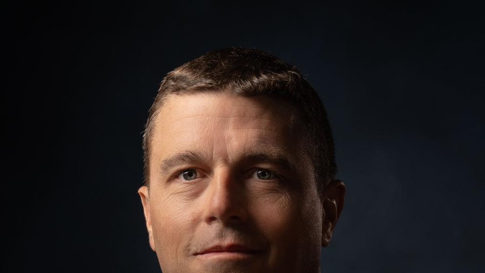 Artemis II Gregory Reid Wiseman