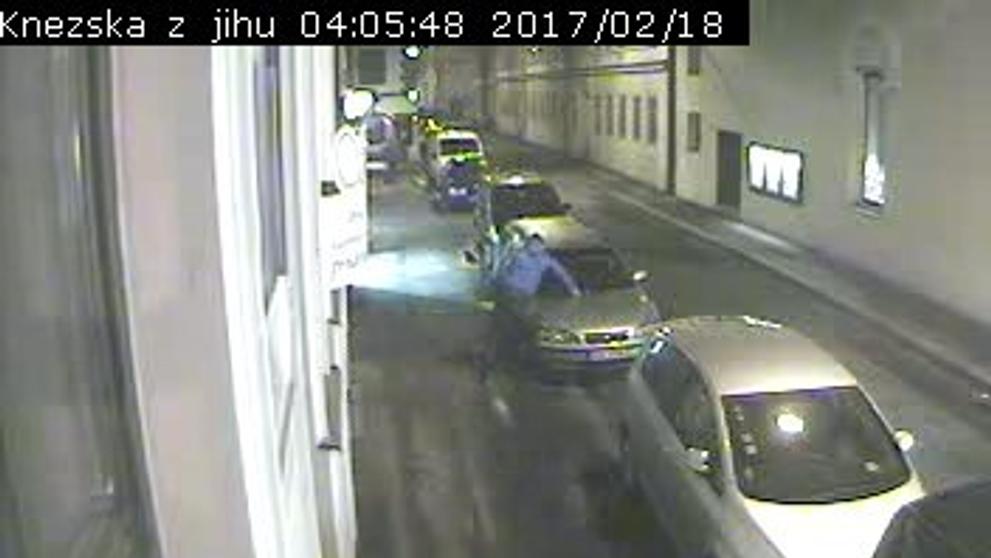 Vandal v Českých Budějovicích - 3