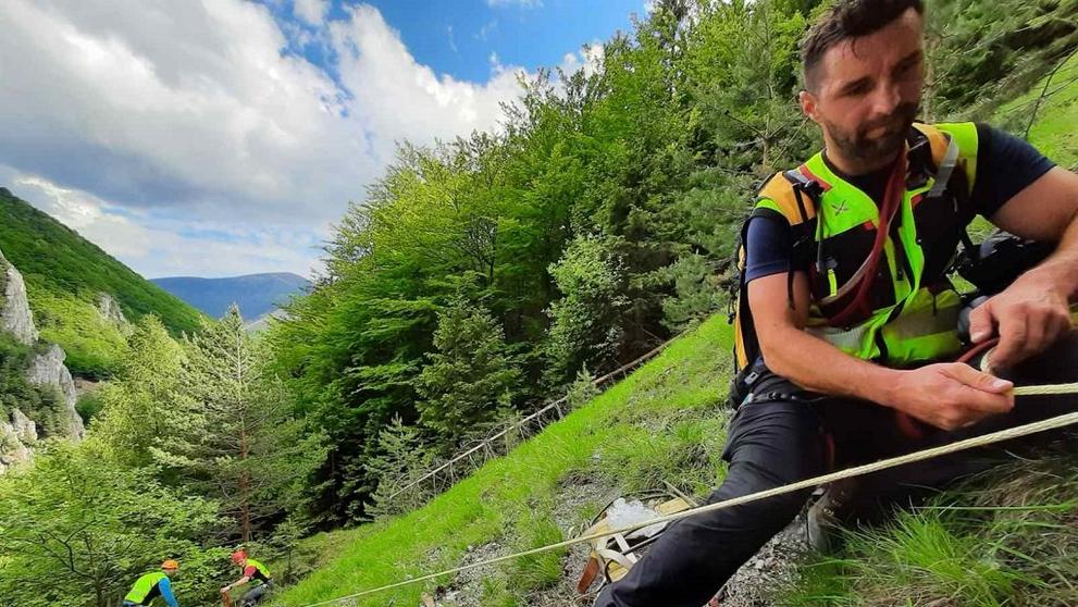 Tragédie v Malé Fatře na Slovensku