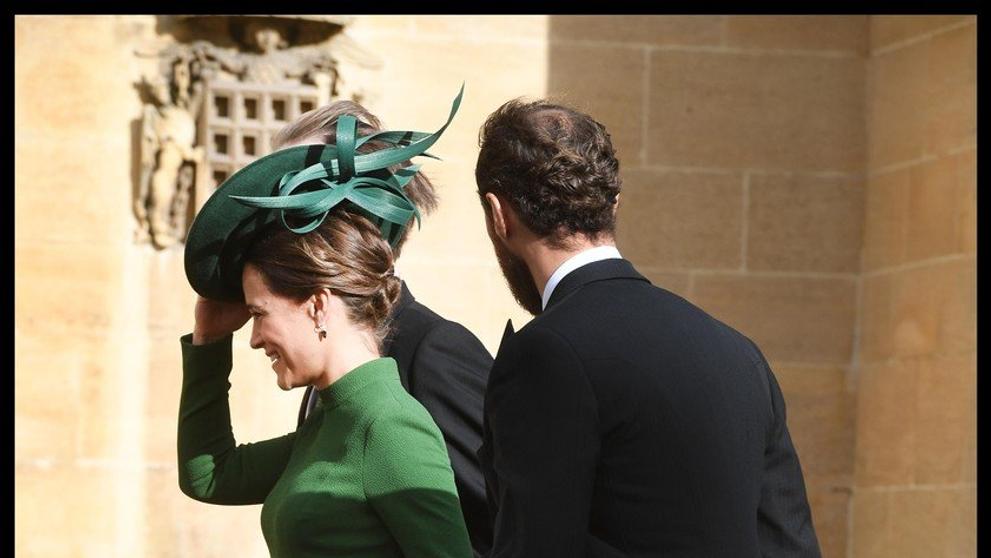 Těhotná Pippa Middleton - 2