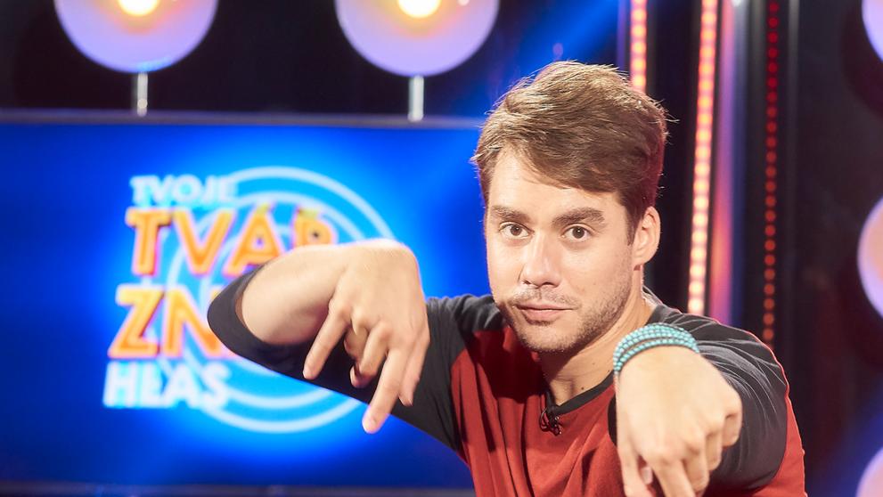 TVOJE TVÁŘ: Patrik Děrgel šokoval Ondru Sokola! - 2