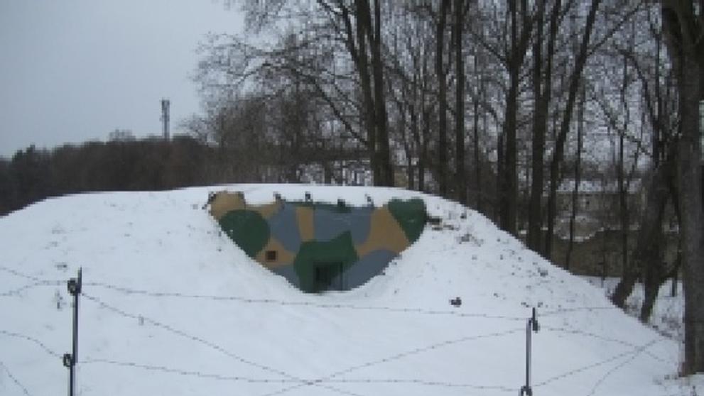 Vranov bunkry - 2