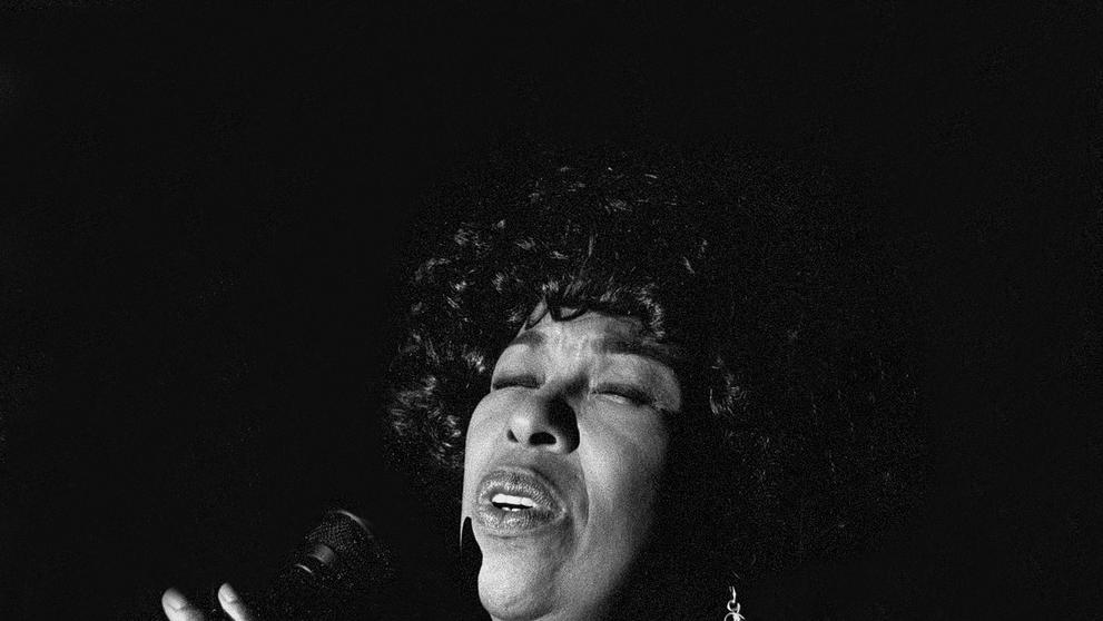 Roberta Flack, 15. 5. 1993