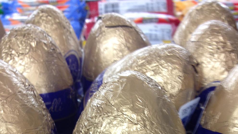 Zlaté vejce Modré z nebe 80 gramů 39,90 Kč