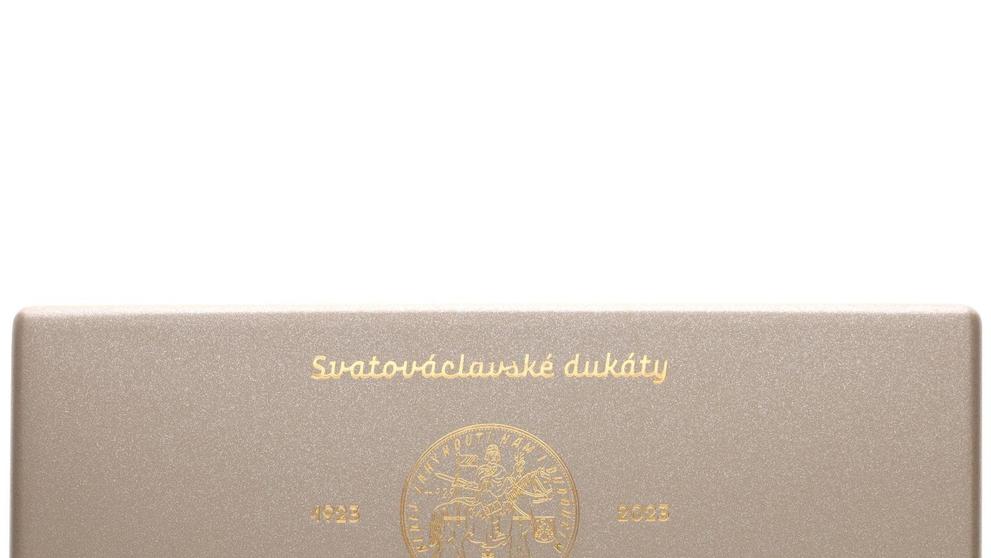 Svatováclavské dukáty