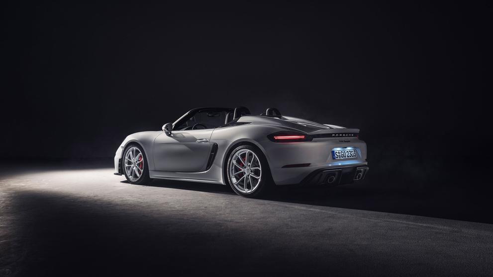 Porsche 718 Spyder - 17