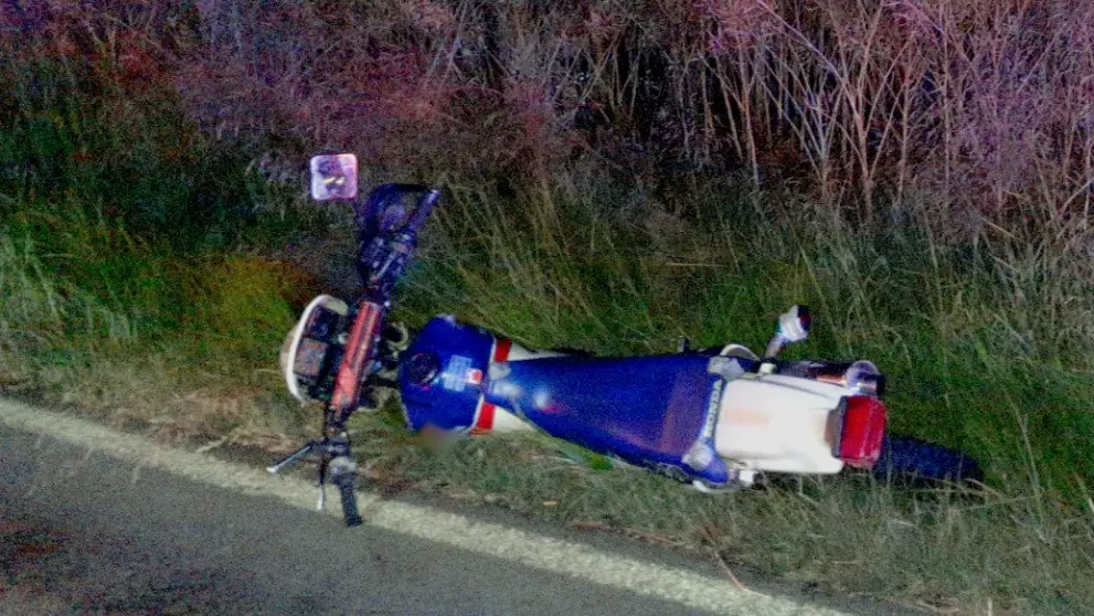 Koloběžkář usmrtil motocyklistu 
