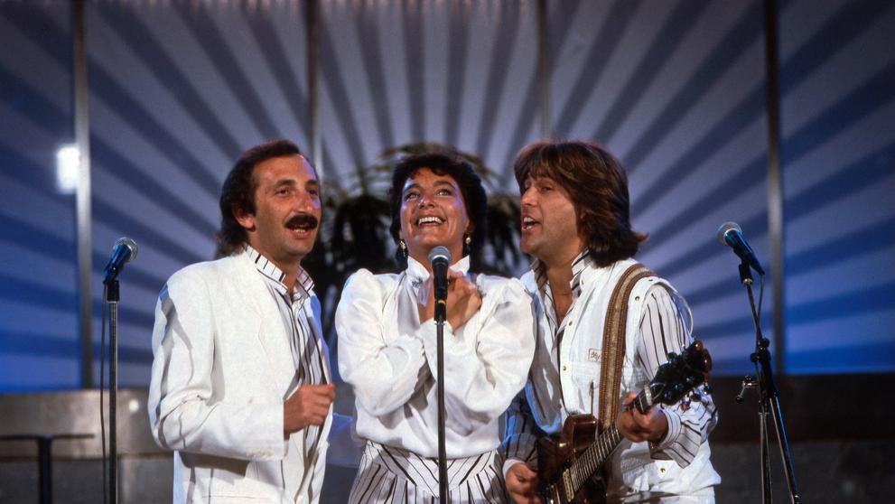 Ricchi e Poveri, 1982