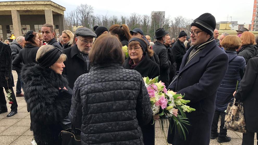 Rozloučení s Taťanou Fischerovou - 3