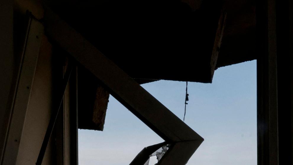 Moskvu zasáhl masivní dronový útok