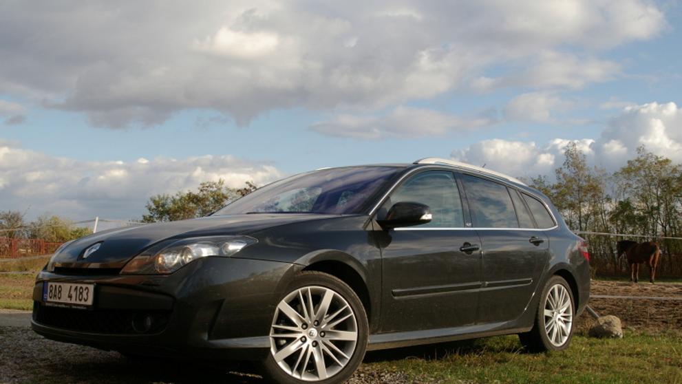 Renault Laguna GT