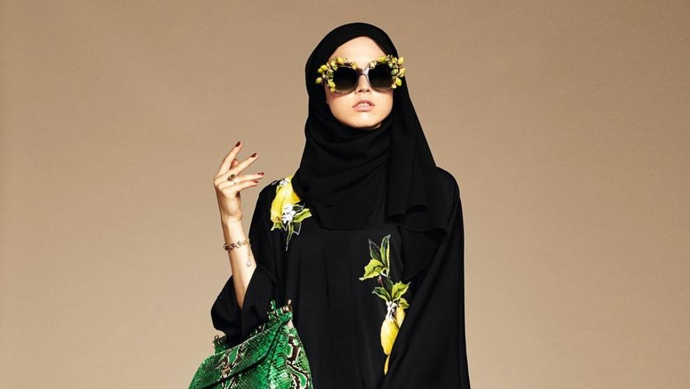 Kolekce Dolce & Gabbana pro muslimky - 3