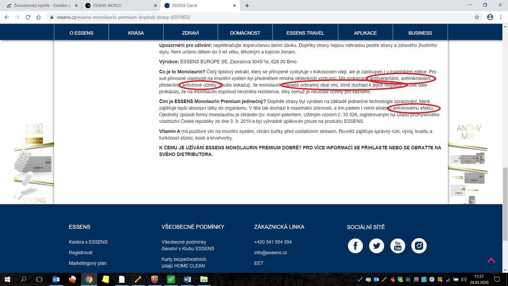 SZPI varuje před doplňky stravy - 5