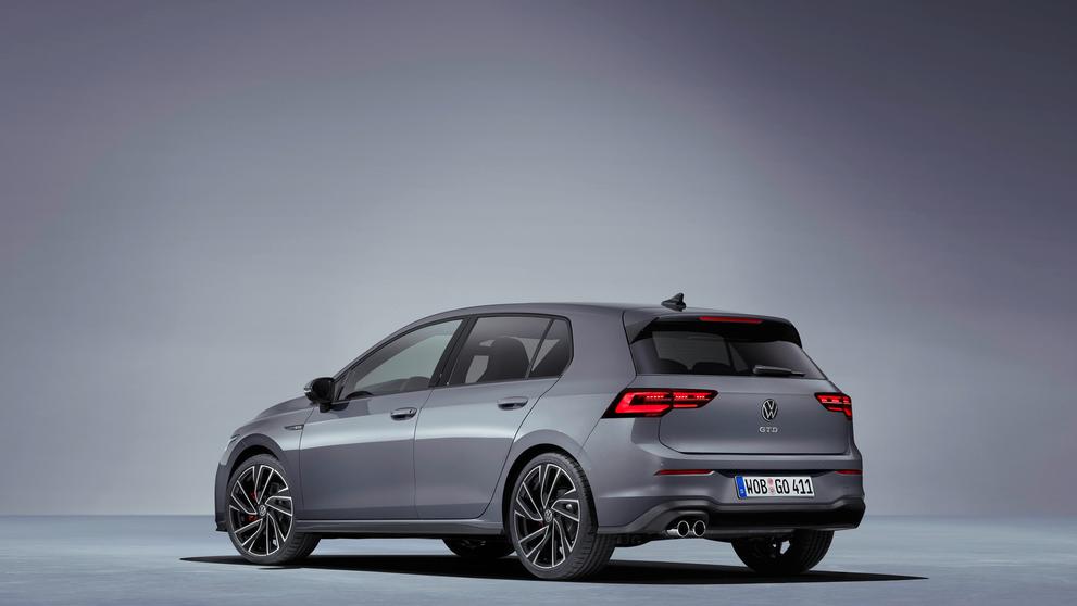 Nový VW Golf GTD - 18
