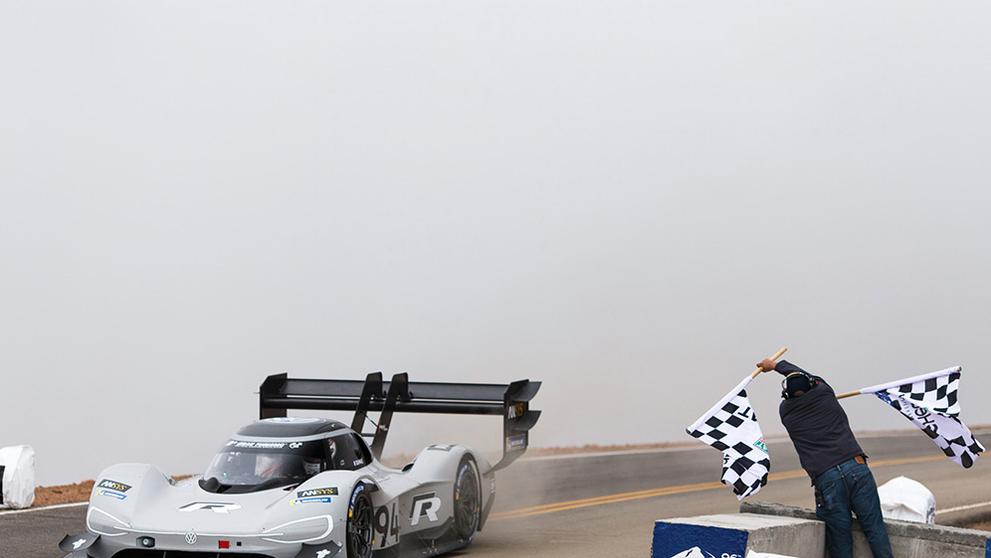 Volkswagen I.D. R Pikes Peak