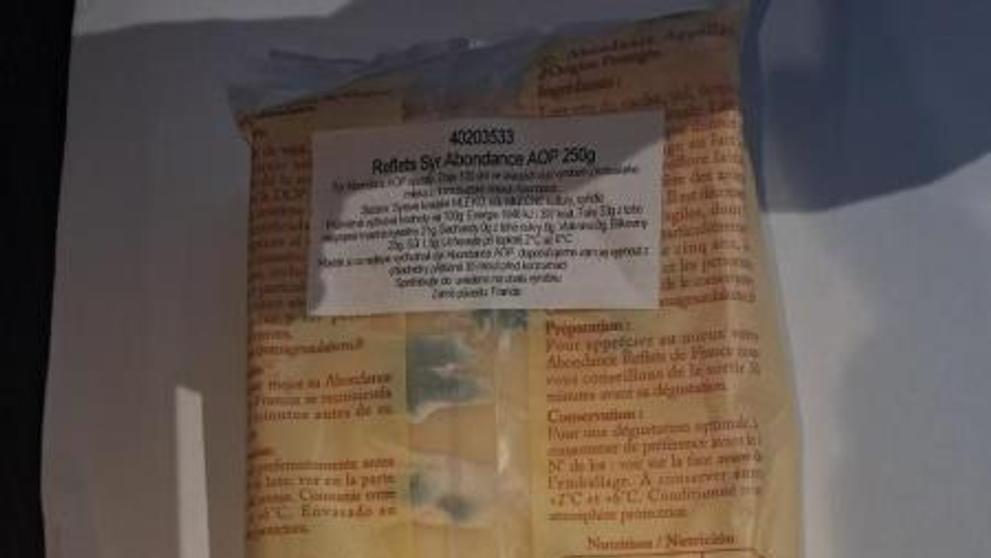 Reflets Sýr Abondance AOP 250g