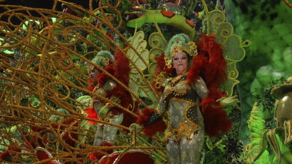 Karneval v Riu de Janeru - 17