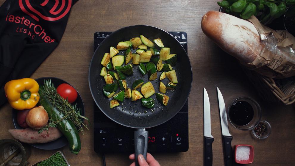 MasterChef recepty - Ratatouille - 2