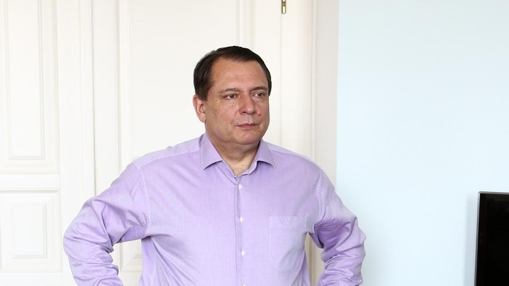 Jiří Paroubek - cvičení - 1