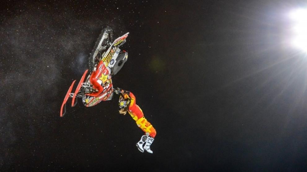 Colten Moore vyhrál X-Games pro mrtvého bratra - 6
