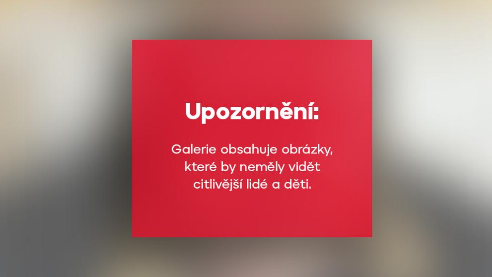 Upozornění